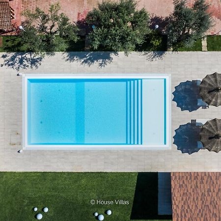 House&Villas - Villa Zagara Bianca Floridia Exterior photo