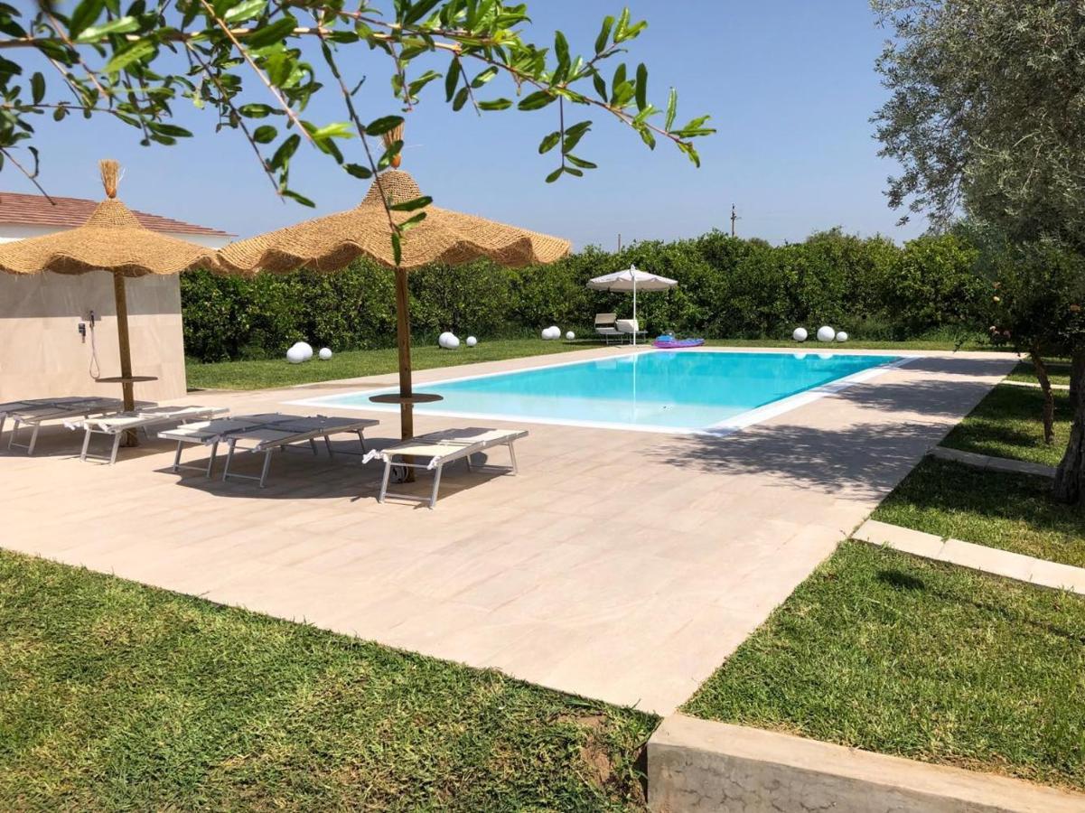 House&Villas - Villa Zagara Bianca Floridia Exterior photo