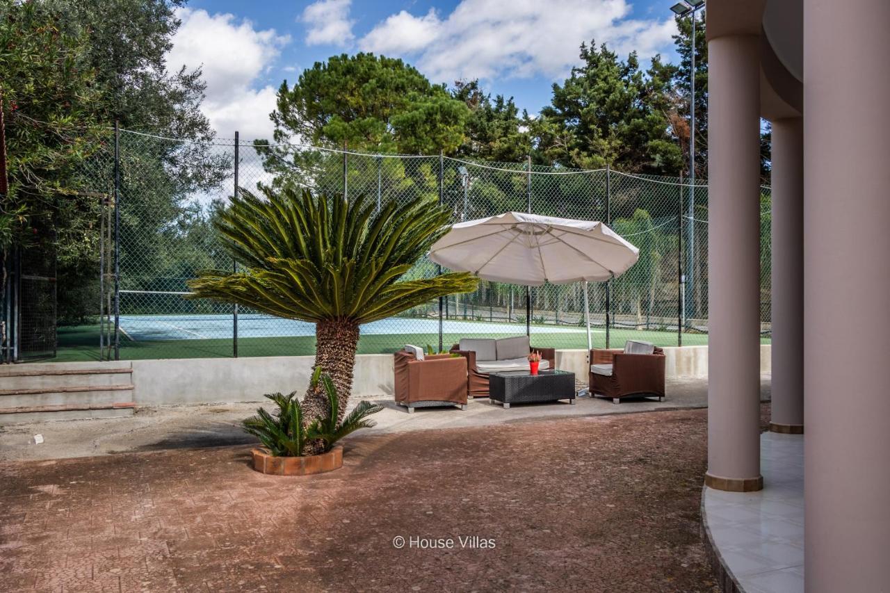House&Villas - Villa Zagara Bianca Floridia Exterior photo