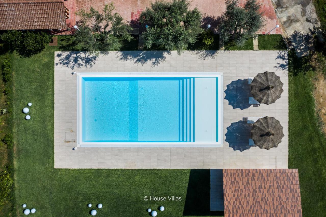House&Villas - Villa Zagara Bianca Floridia Exterior photo