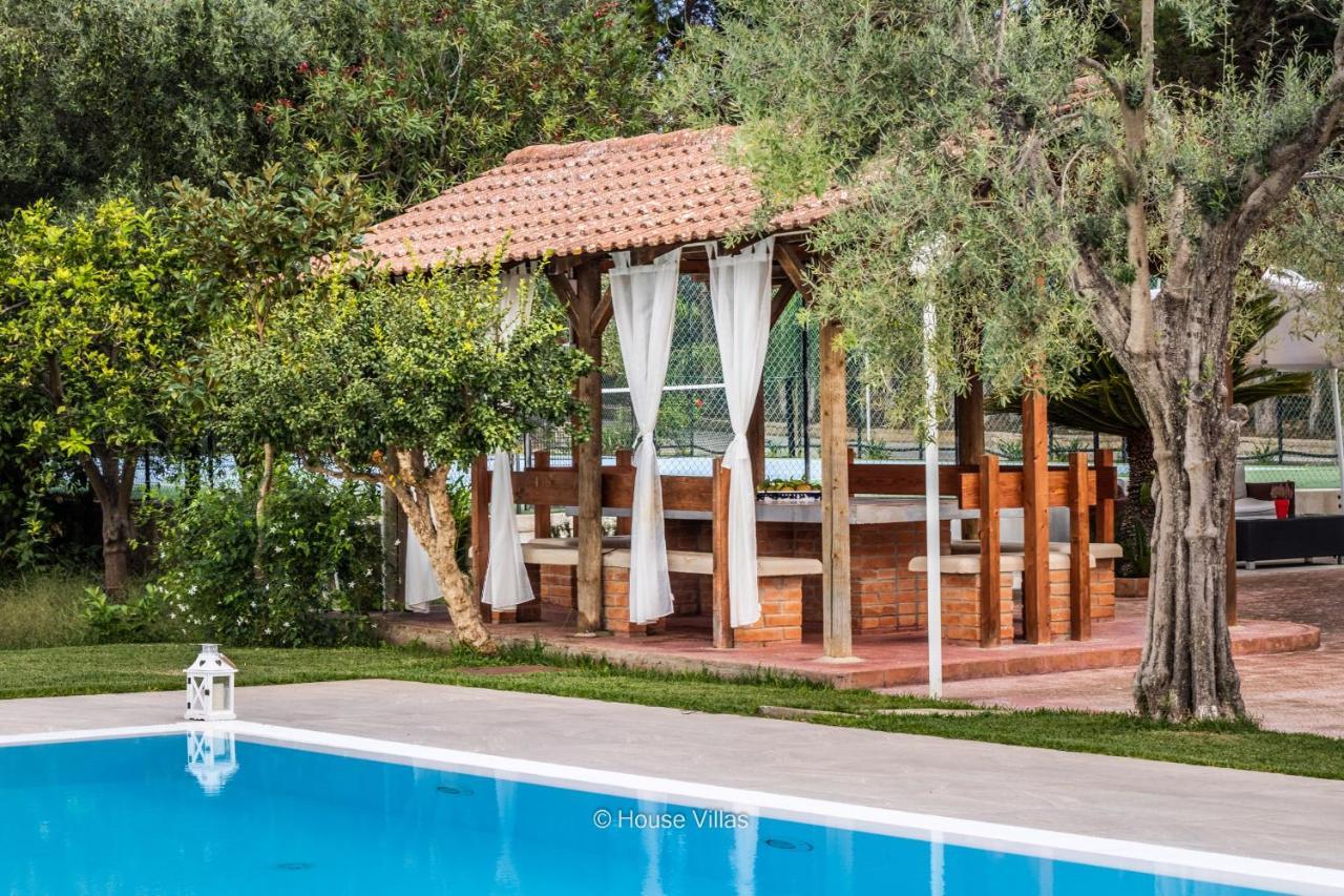 House&Villas - Villa Zagara Bianca Floridia Exterior photo