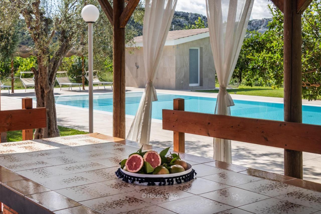 House&Villas - Villa Zagara Bianca Floridia Exterior photo
